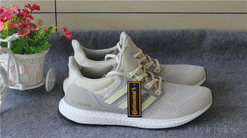 Adidas Ultra Boost Wool LTD Cream Limited